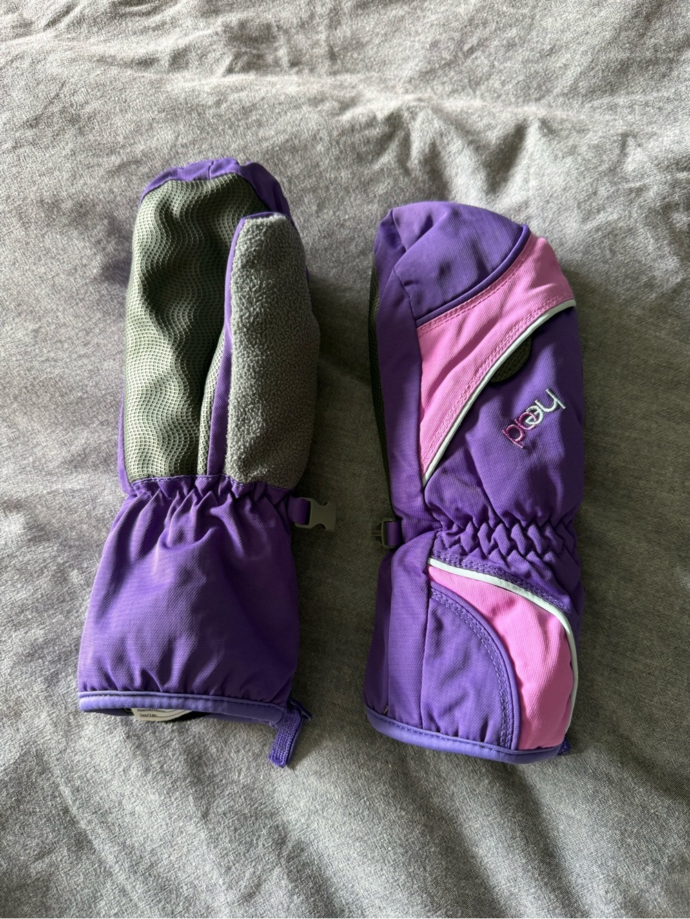 HEAD Kids Mittens